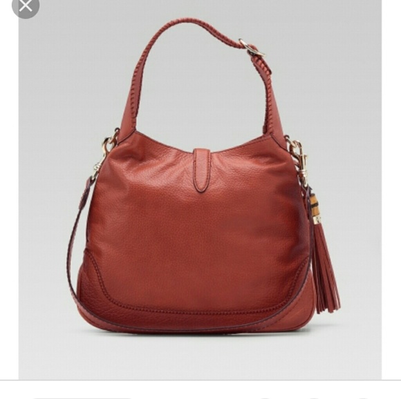 Gucci medium new jackie handbag - Picture 2 of 7